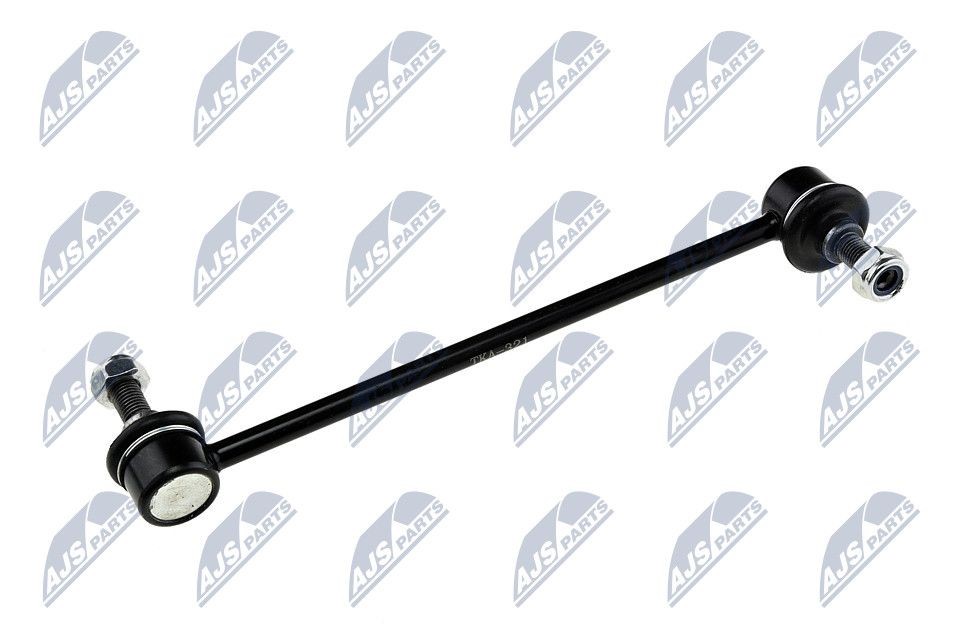 NTY ZLP-KA-321: Stabilisaator, Stabilisaator Esisild, esisild vasakul