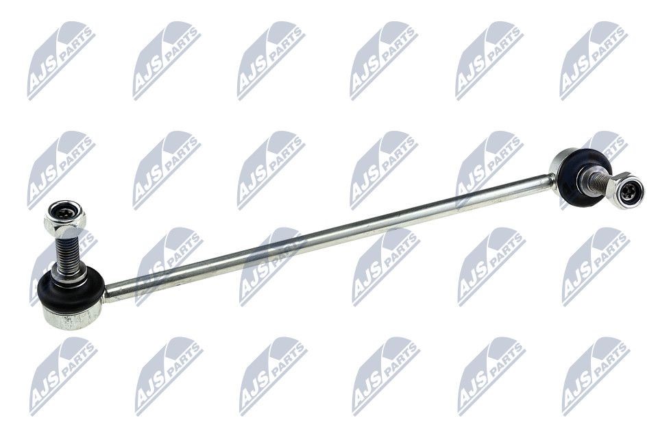 NTY ZLP-LR-015: Biellette de barre stabilisatrice Essieu avant, Essieu avant gauche