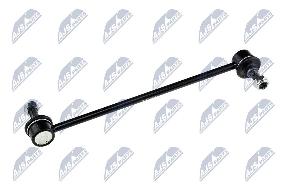 NTY ZLP-MZ-045: Stabilisaator, Stabilisaator esisild vasakul, esisild paremal, Metall