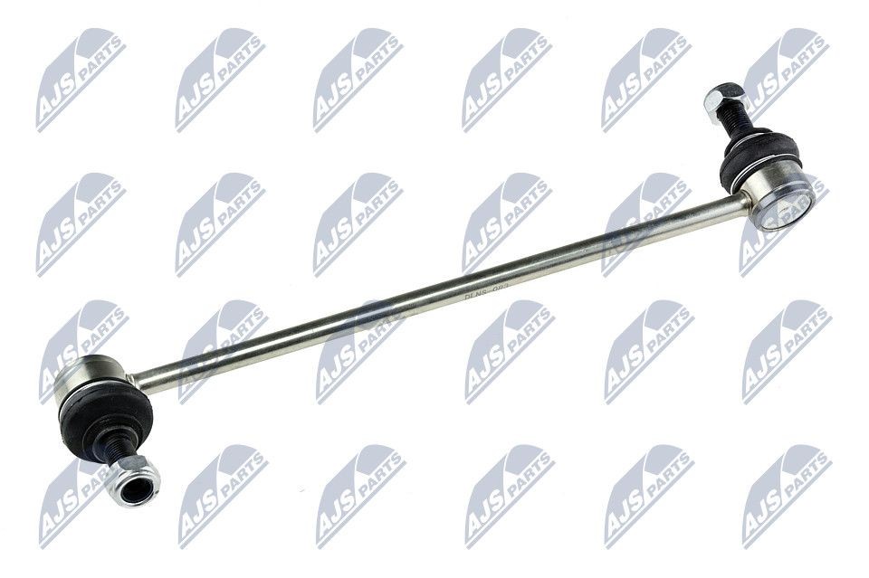 NTY ZLP-NS-083: Stabilisaator, Stabilisaator Esisild, esisild vasakul