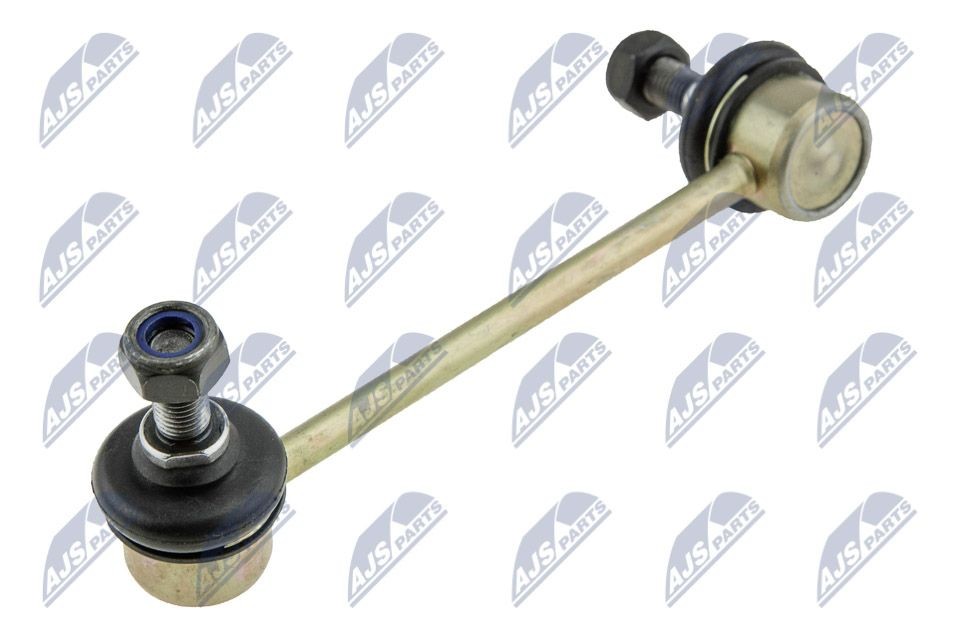 NTY ZLP-PL-005: Brat / bieleta suspensie, stabilizator punte fata, Axa fata dreapta