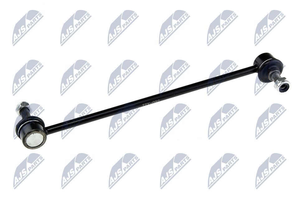 NTY ZLP-TY-092: Stabilisaator, Stabilisaator esisild vasakul, esisild paremal, 285mm, Metall