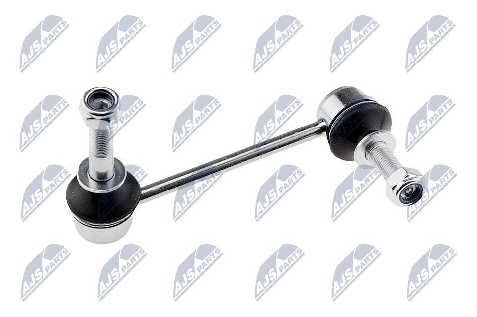 NTY ZLP-TY-112: Biellette de barre stabilisatrice Essieu avant, Essieu avant droit