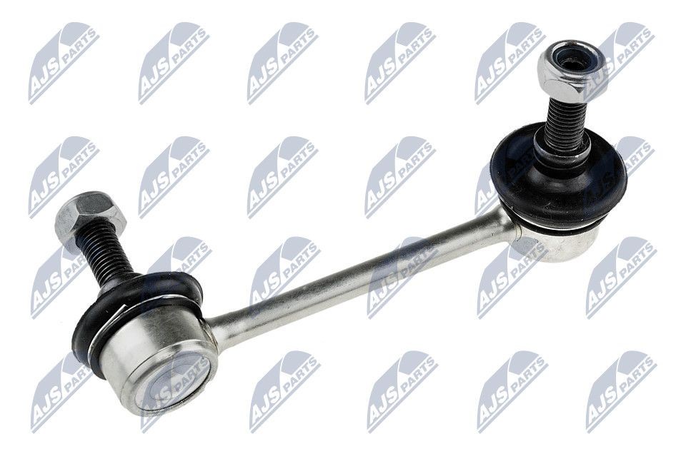 NTY ZLT-HD-010: Brat / bieleta suspensie, stabilizator puntea spate, Axa spate stanga