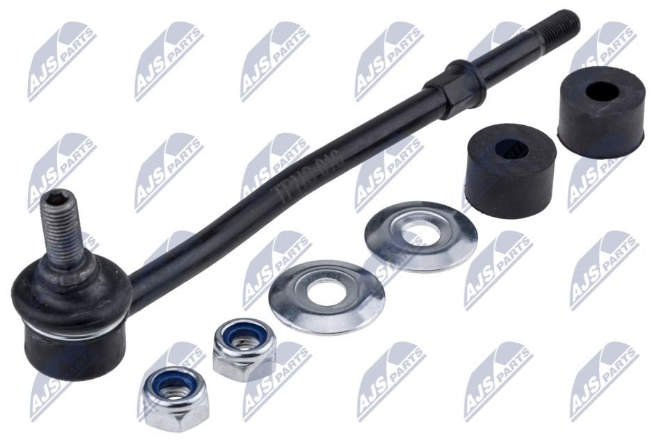 NTY ZLT-NS-016: Stabilisaator, Stabilisaator Tagasild, Tagasild vasakul, Tagasild paremal