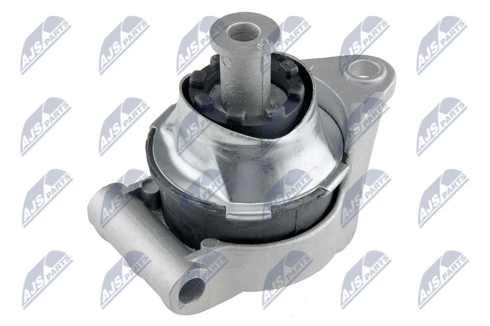NTY ZPS-PL-003: Variklio montavimas galinis, apatinis