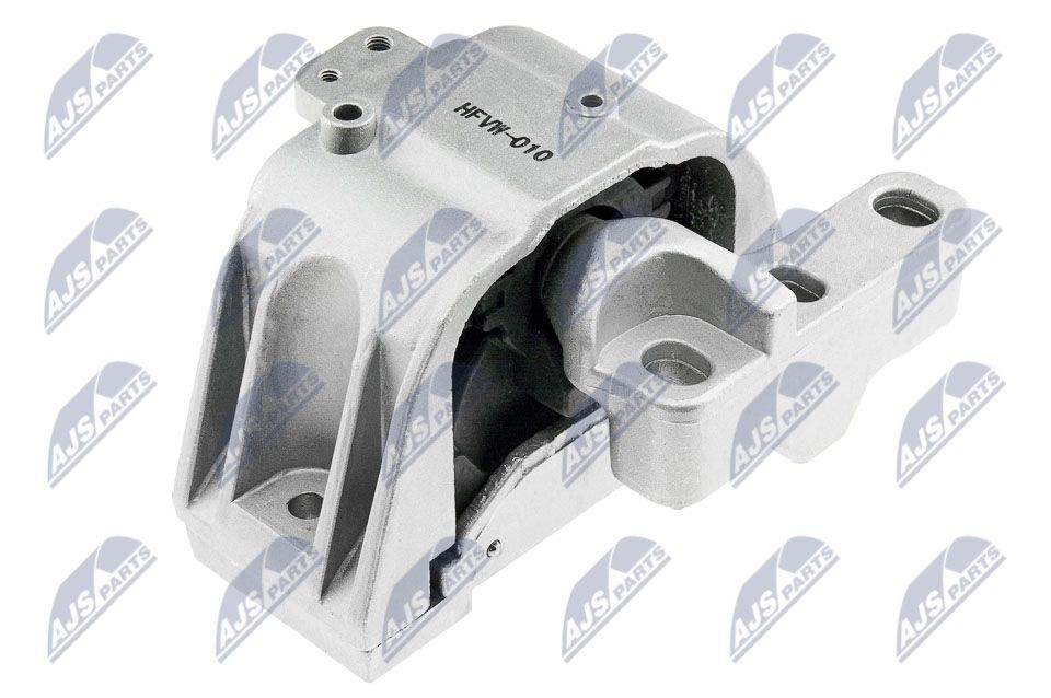 NTY ZPS-VW-010: Paigutus, Mootor paremal