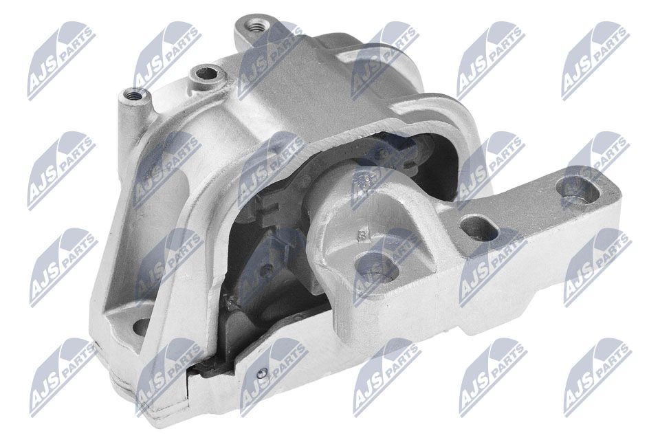 NTY ZPS-VW-012: Variklio montavimas dešinė
