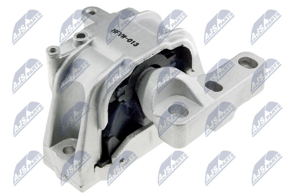 NTY ZPS-VW-013: Paigutus, Mootor paremal