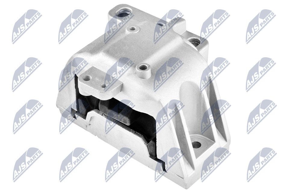NTY ZPS-VW-014: Paigutus, Mootor paremal