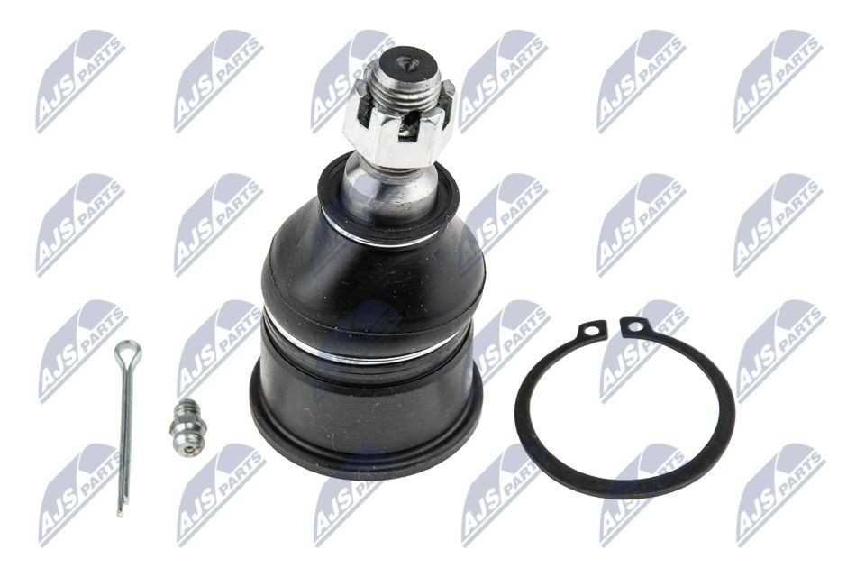 NTY ZSD-HD-010: Kande- / juhtliigend esisild alla, 17,4mm
