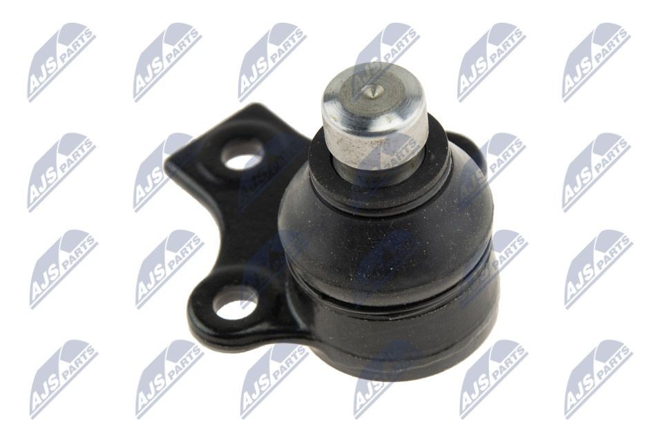NTY ZSD-VW-003: Testina braccio oscillante Assale anteriore, Esterno, Assale anteriore Sx, Assale anteriore Dx, inferiore