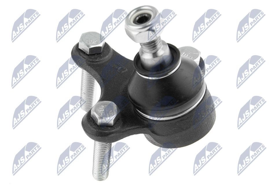 NTY ZSD-VW-009: Testina braccio oscillante Assale anteriore, Esterno, Assale anteriore Dx, inferiore