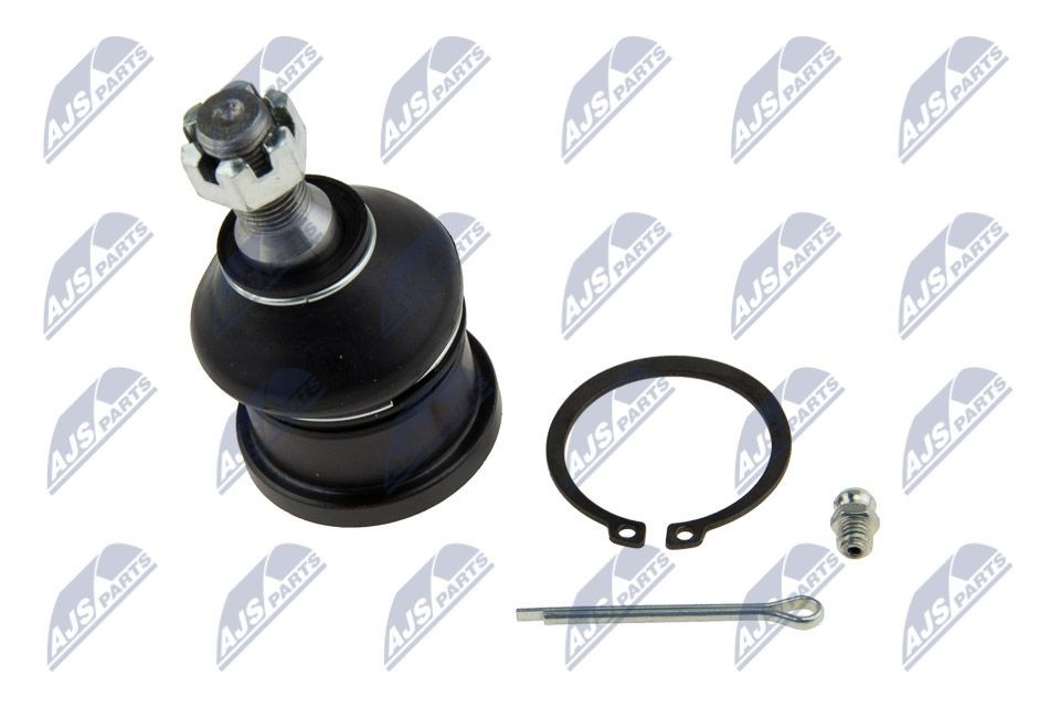 NTY ZSG-CH-014: Articulatie sarcina / ghidare axa fata sus, 37,7mm