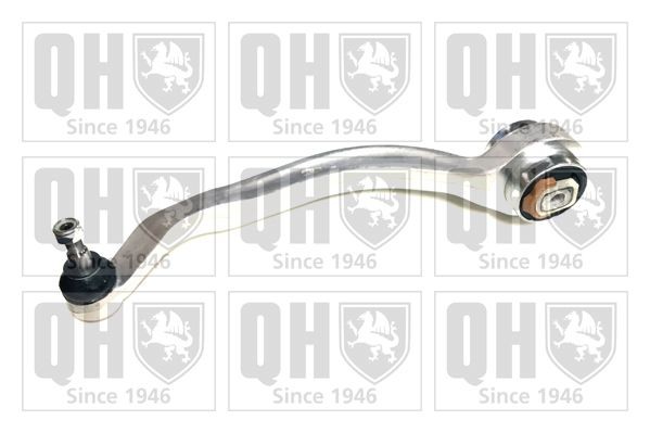 QUINTON HAZELL QSJ1584S: Brat, suspensie roata cu articulatie de sarcina/ghidare, cu bucsa de cauciuc