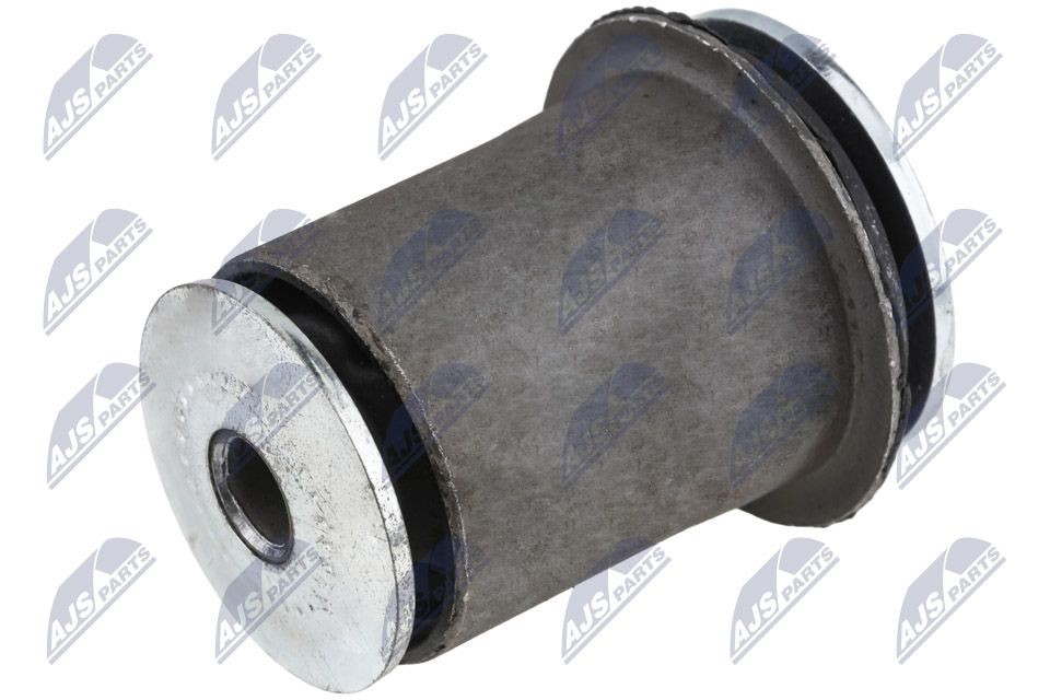 NTY ZTP-TY-075B: Supporto braccio oscillante Assale anteriore, interno, dietro l'assale, Sx, Dx, inferiore