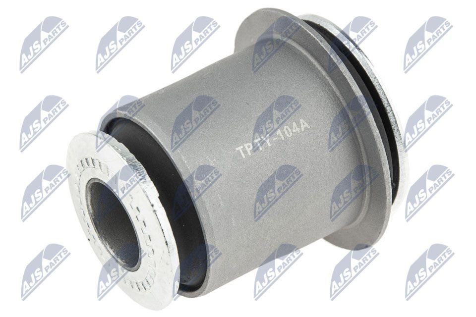 NTY ZTP-TY-104A: Puks Esisild, sees, silla ees, vasakul, paremal, all