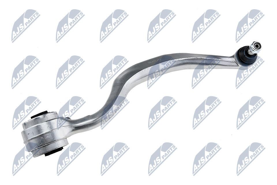 NTY ZWD-BM-004: Bras de suspension Essieu avant, à droite, inférieur, Aluminium