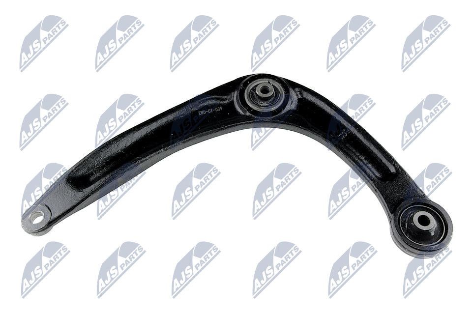 NTY ZWD-CT-009: Braccio oscillante, sospensione ruota Assale anteriore Dx, Assale anteriore, Esterno, Dx, inferiore
