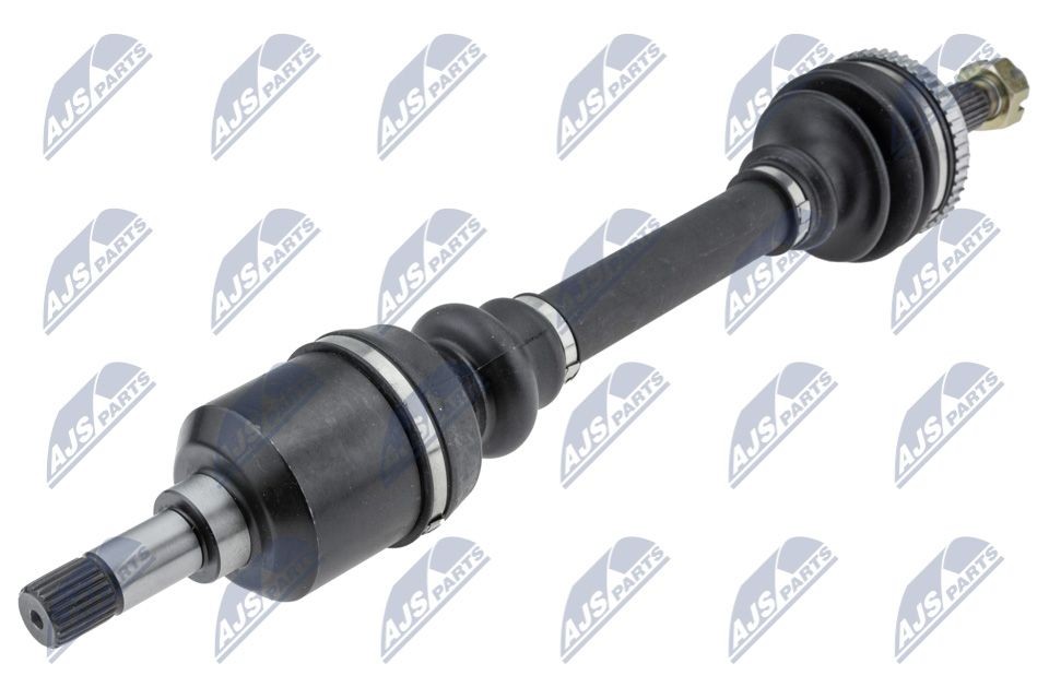 NTY ZWD-NS-101: Braccio oscillante, sospensione ruota Assale anteriore Dx, inferiore