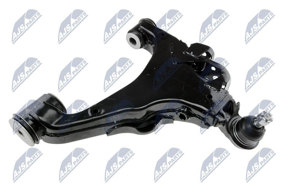 NTY ZWD-TY-189: Braccio oscillante, sospensione ruota Assale anteriore Sx, inferiore, Assale anteriore, Esterno, Sx