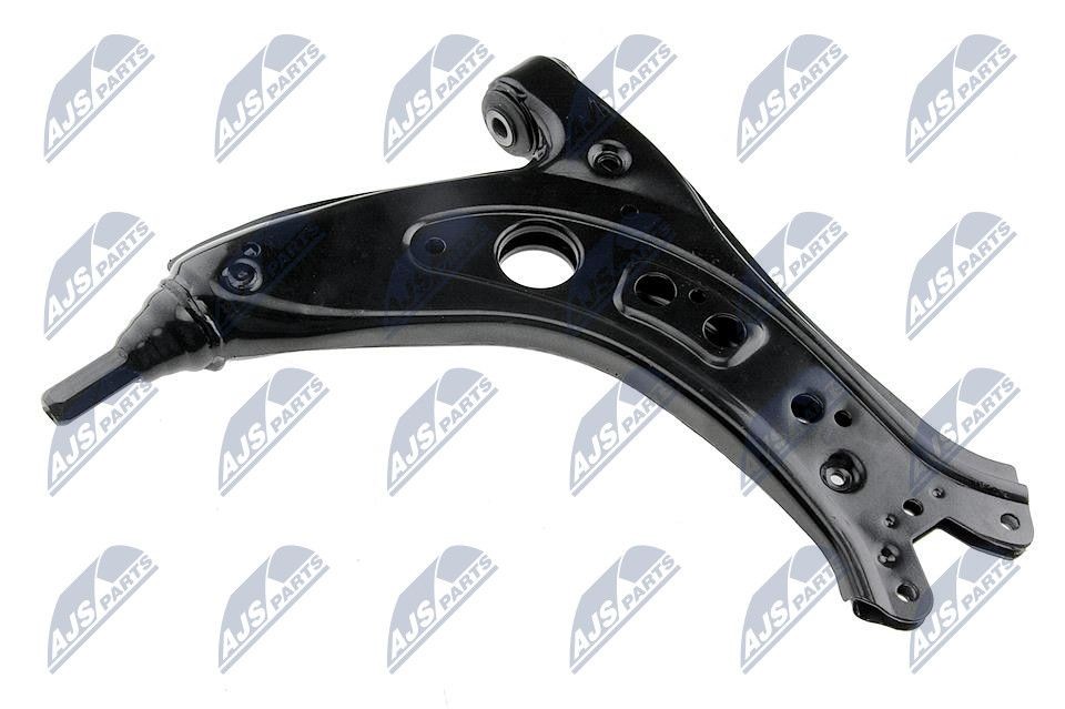 NTY ZWD-VW-001: Braccio oscillante, sospensione ruota Assale anteriore, Esterno, Sx, Dx, inferiore, Assale anteriore Sx, Assale anteriore Dx