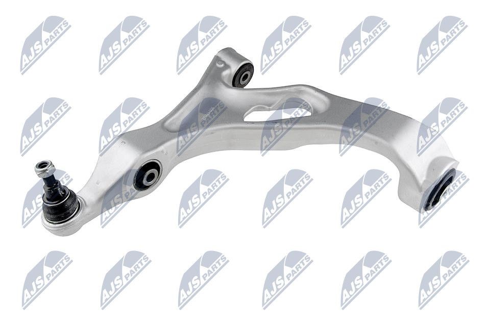 NTY ZWD-VW-015: Bærearm framaksel høyre, nede, Aluminium