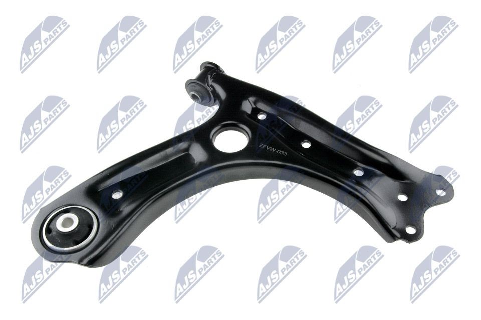 NTY ZWD-VW-033: Braccio oscillante, sospensione ruota Assale anteriore Dx, Assale anteriore, Esterno, Dx, inferiore