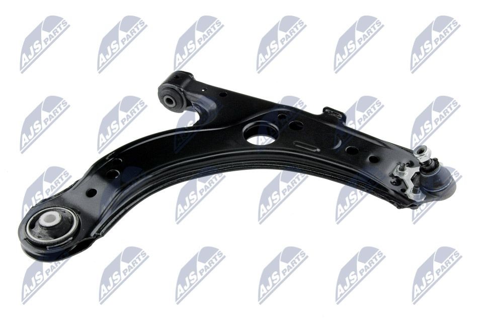 NTY ZWD-VW-039: Braccio oscillante, sospensione ruota Assale anteriore Dx, Assale anteriore, Esterno, Sx, Dx, inferiore