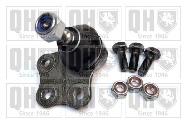 QUINTON HAZELL QSJ874S: Kande- / juhtliigend 16mm, Premium Kit+