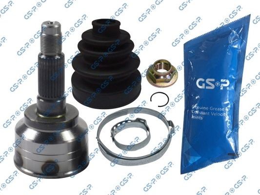 GSP 827001: Liigendlaager, veovõll A1