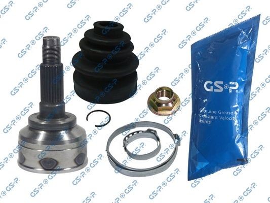 GSP 834004: Liigendlaager, veovõll