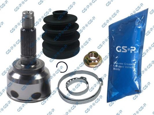 GSP 834007: Liigendlaager, veovõll