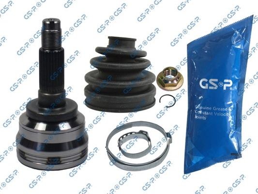 GSP 834008: Liigendlaager, veovõll