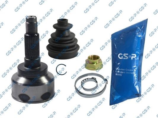 GSP 834025: Liigendlaager, veovõll A1