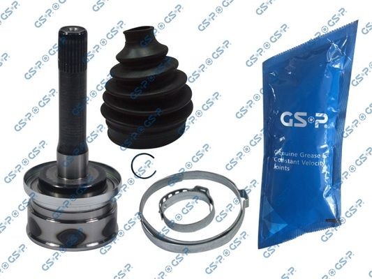 GSP 834056: Set articulatie, planetara A1
