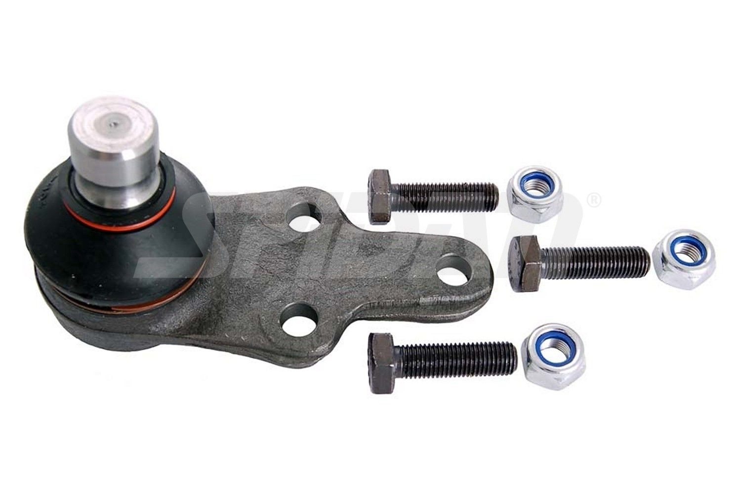SPIDAN CHASSIS PARTS 45902: Bærekule framaksel, 21mm