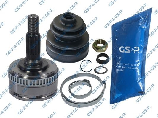 GSP 835001: Liigendlaager, veovõll