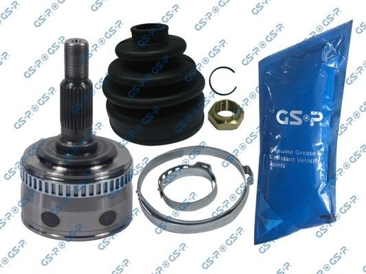 GSP 835002: Liigendlaager, veovõll