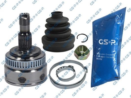 GSP 835004: Liigendlaager, veovõll
