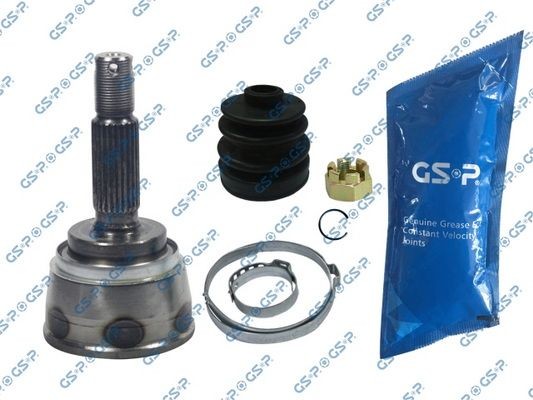 GSP 839002: Šarnīru komplekts, Piedziņas vārpsta A1
