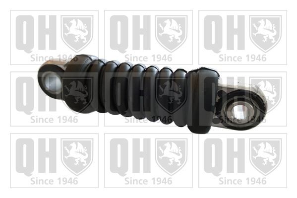 QUINTON HAZELL QTA1028H: Vibracijos slopintuvas, V formos rumbuotas diržas
