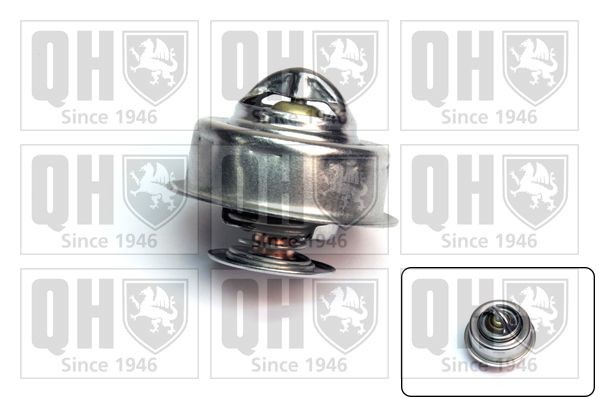 QUINTON HAZELL QTH116: Termostat, lichid racire 88°C, 54mm, 29mm, fara etansare