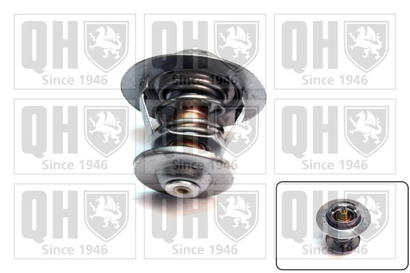 QUINTON HAZELL QTH316: Termostato motore 88°C, 51.8mm, 35.0mm, senza guarnizione