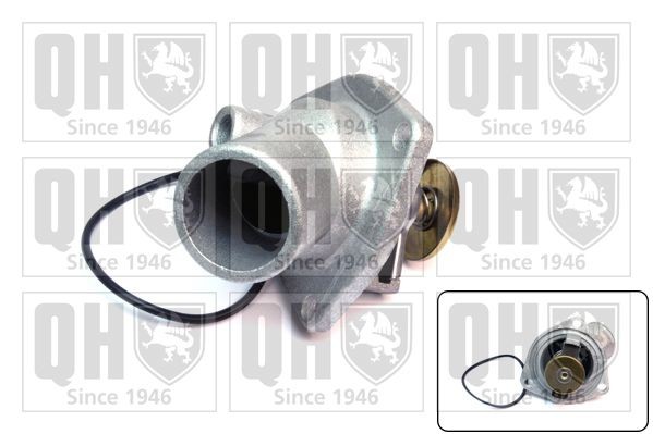 QUINTON HAZELL QTH359K: Termostat, lichid racire 92°C, cu etansare