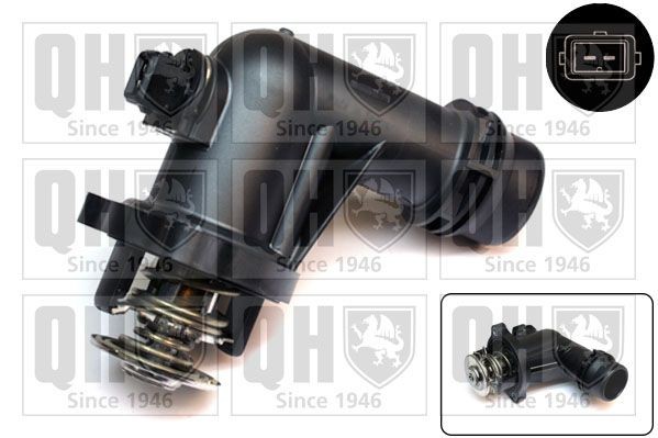 QUINTON HAZELL QTH509K: Termostat, lichid racire 105°C, cu etansare