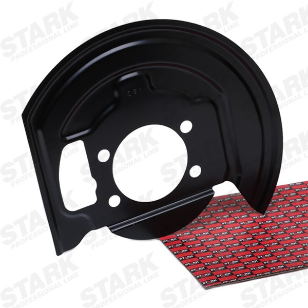 STARK SKSPB-2340101: Plekk, piduriketas esisild paremal