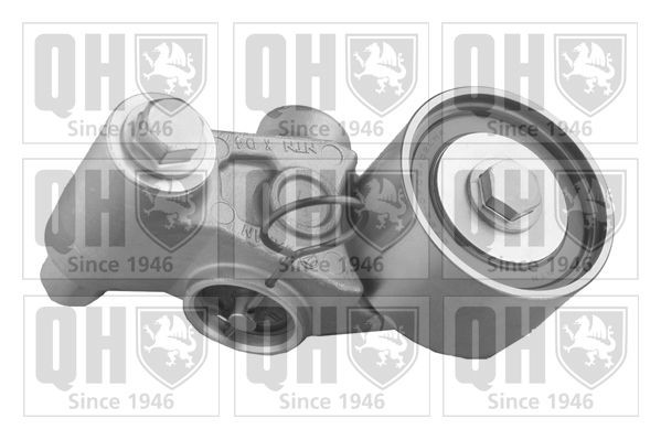 QUINTON HAZELL QTT1071: Rola intinzator, curea distributie