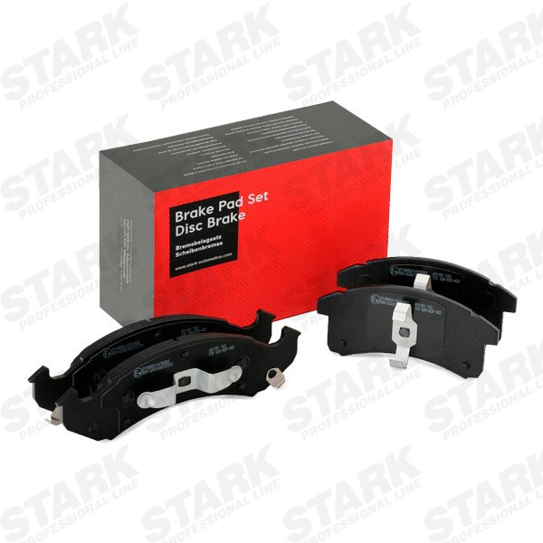 STARK SKBP-0011962: Piduriklotsid Esisild