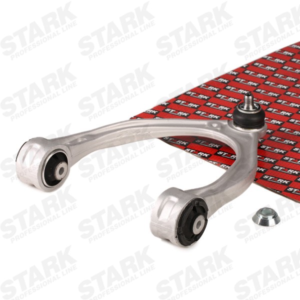 STARK SKCA-0051225: Vikšro valdymo svirtis viršutinis, priekinė ašis, kairė, Aliuminis